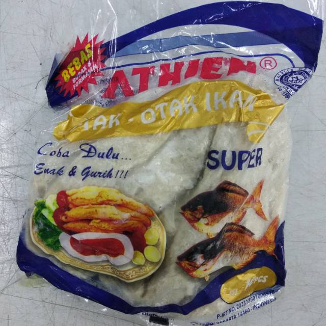 

Athien otak otak