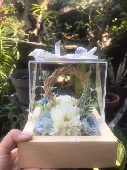 Ring Box Aurellia Series | Kotak Cincin Kekinian