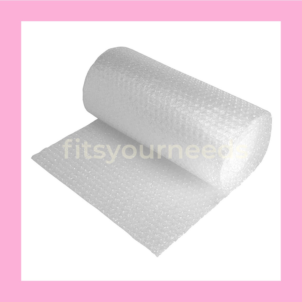 

Bubble Wrap Tambahan Packing