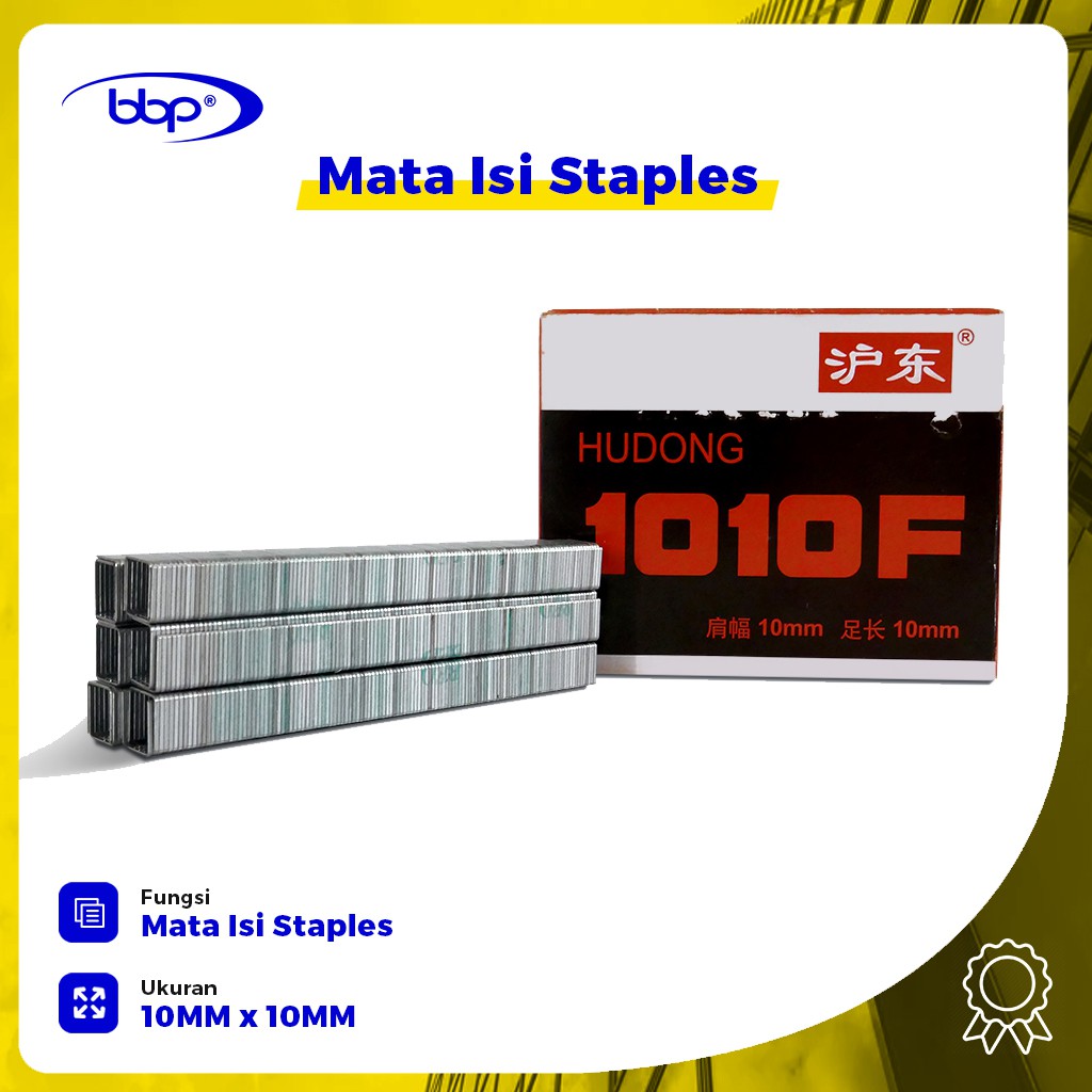 

Mata Staples Tembak / Isi Staples