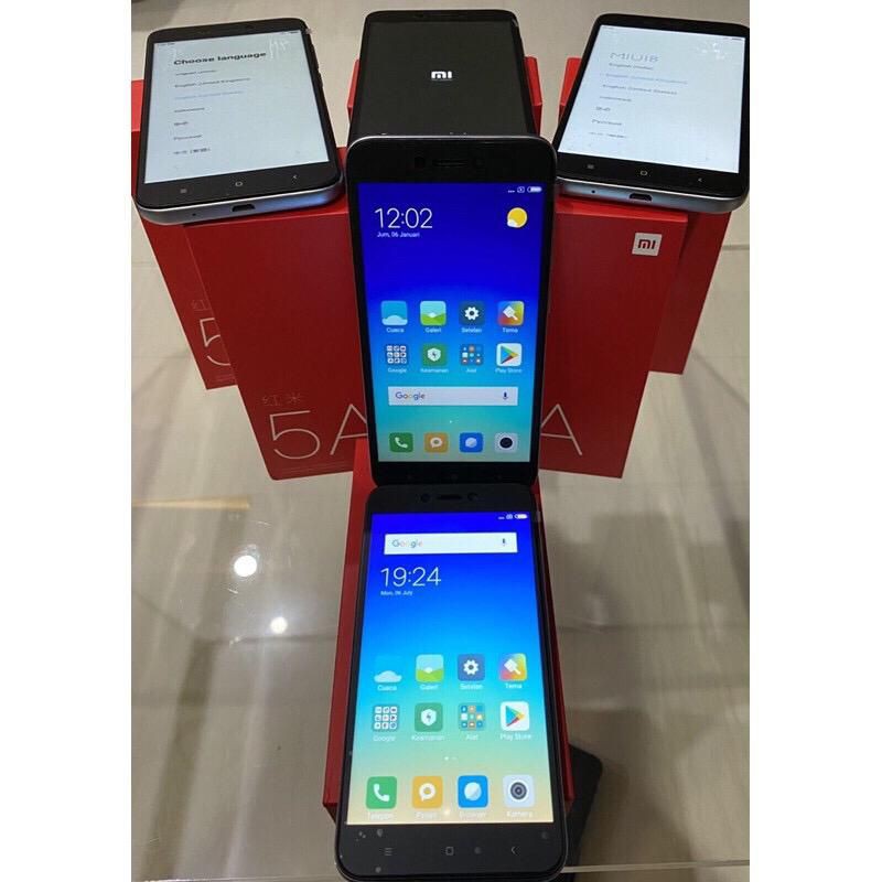 Xiaomi Redmi 5A RAM  3/32GB LTE 4G