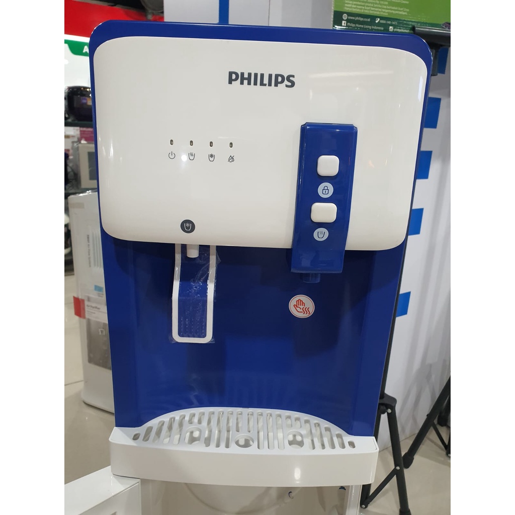 PHILIPS DISPENSER GALON BAWAH ADD4947 / ADD-4947 BIRU