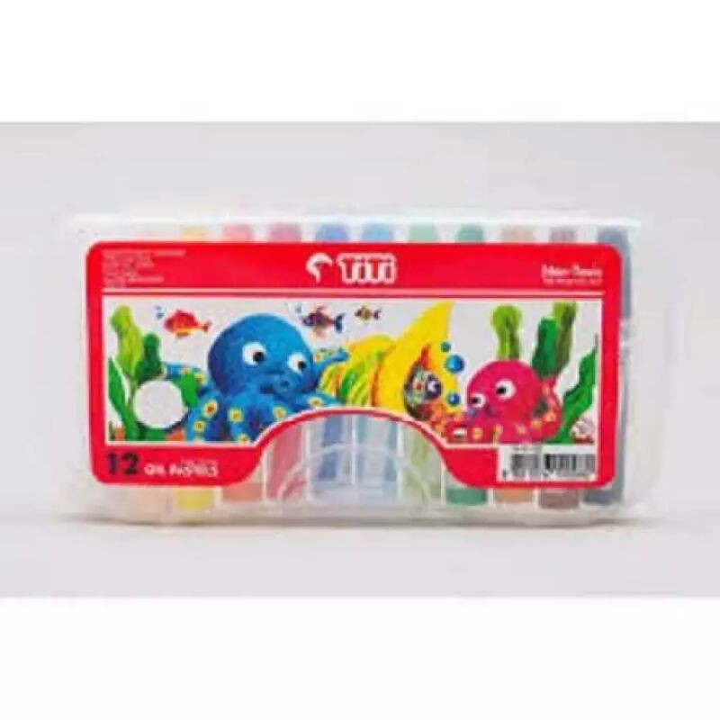 

crayon Titi 12 warna