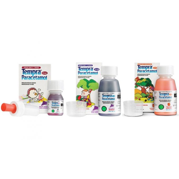 Jual Tempra Drop 15 ML,Termpra Syr 30 ML,Tempra Syr 60 ML, Tempra Forte ...
