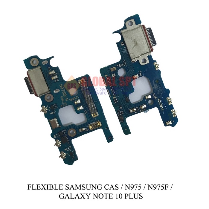 FLEXIBLE SAMSUNG N975 CONNECTOR CAS / KONEKTOR CHARGER N975F / GALAXY NOTE 10 PLUS