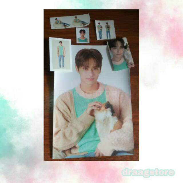 SEVENTEEN SEASON GREETING 2020