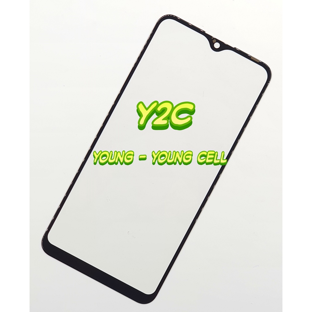 GLASS TS + OCA VIVO Y91 / Y91C / Y93 / Y95 / KACA LCD TOOUCHSCREEN / TASKRIN / TC