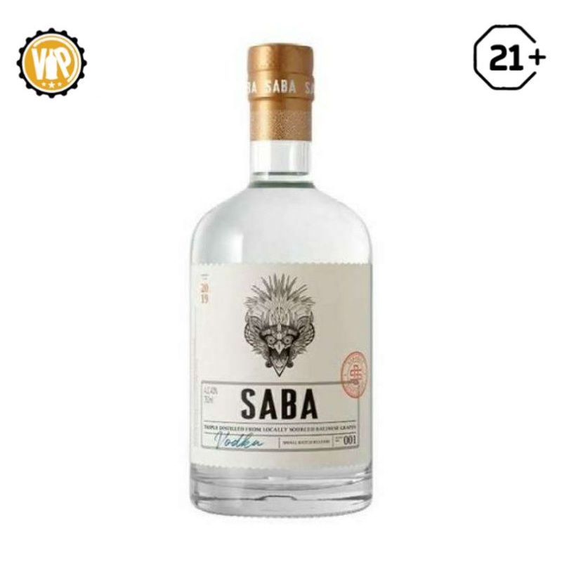 Sababay Saba Vodka