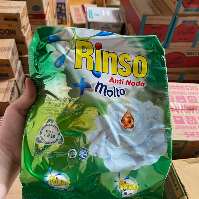 RINSO 770gram