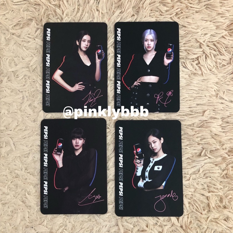 PC PEPSI BLACKPINK