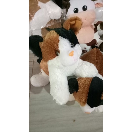 (PABRIK) BONEKA KUCING