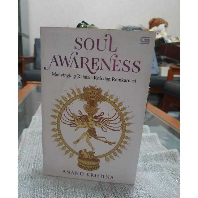 SOUL AWARENESS - ANAND KRISHNA