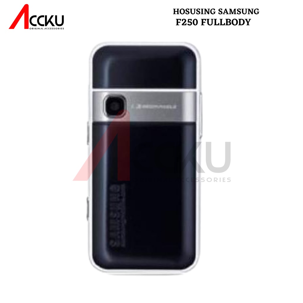 CASING SAMSUNG F250 FULLSET HOUSING SAMSUNG F250 FULLSET