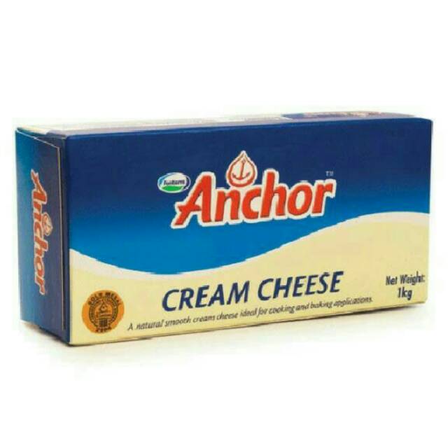 

Cream Cheese Anchor ASLI