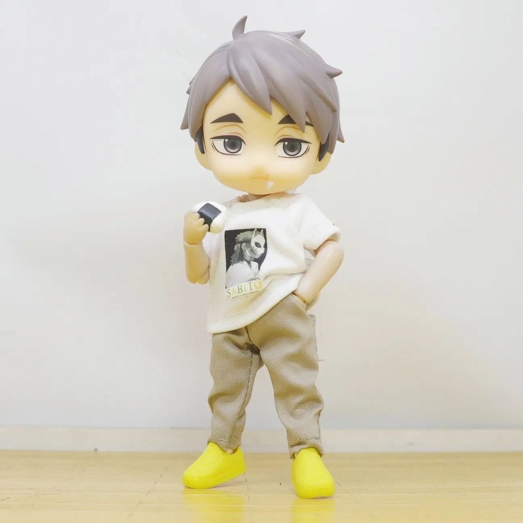 Baju Nendoroid / YMY / Obitsu11 (Sabito)
