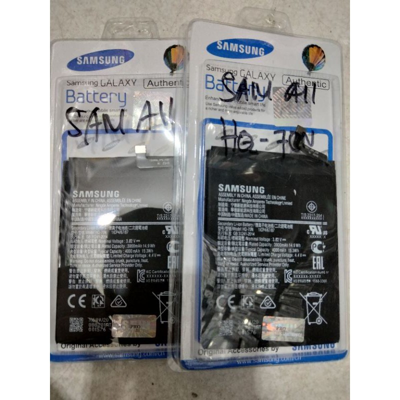 BATERAI BATRE BATTERY BATT SAMSUNG GALAXY A11