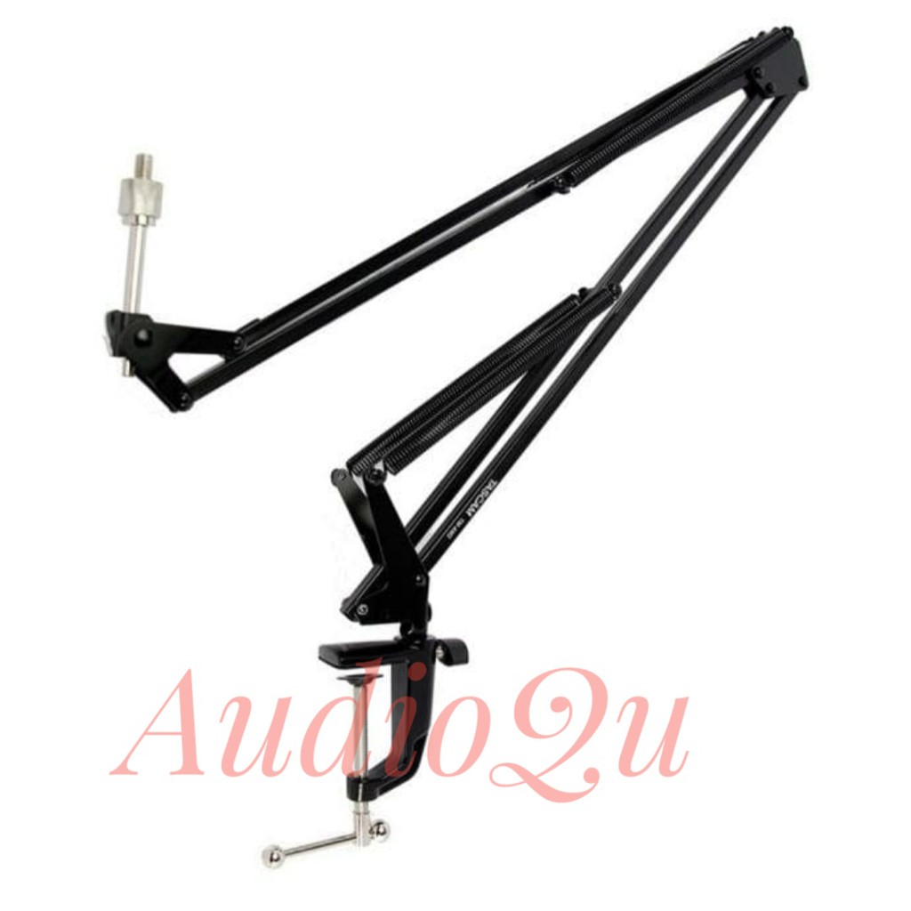 Stand Microphone Broadcast Tascam TM AM2/ TM AM 2/ TMAM2 Original