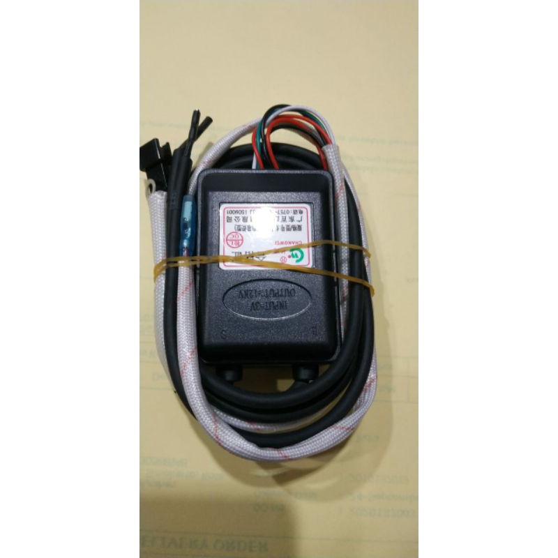 Sparepart Pengontrol Pengatur Suhu Otomatis Untuk Deep Fryer Gas Fomac G171 atau G172