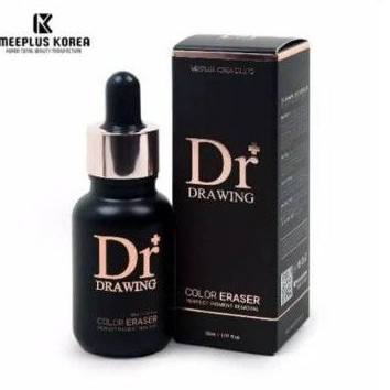 DR DRAWING ERASER / penghilang sulam dan tato