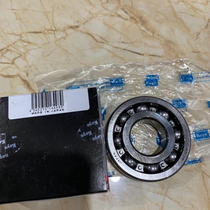 LAHAR LAHER KREK AS KRUK AS SCORPIO GL 6328 ASLI ORI KOYO JAPAN