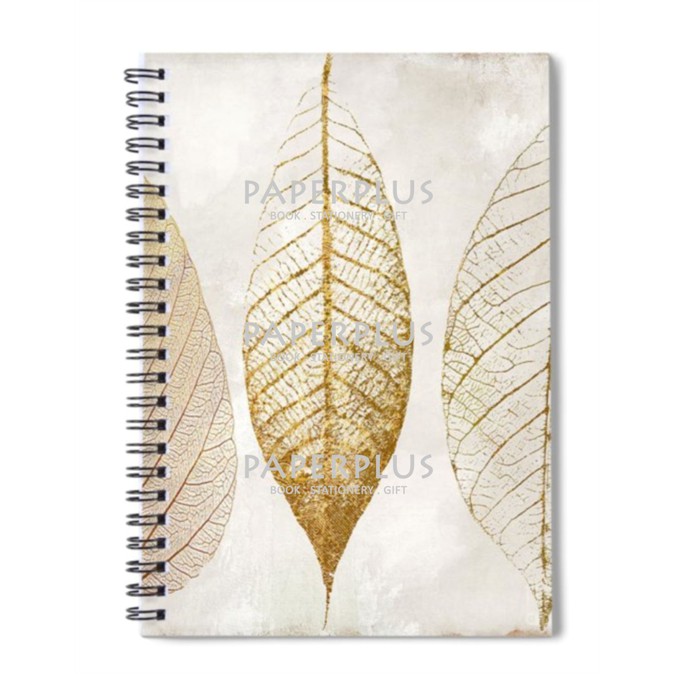 

Spiral Notebook A5_Champagne_54