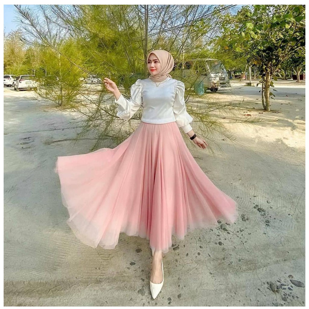 Rok Tutu Import Dewasa