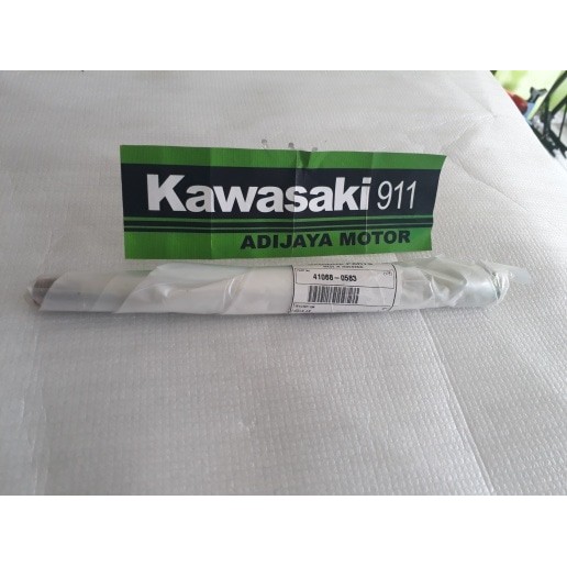 As roda depan ninja R / RR