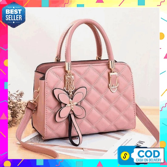 0 Tas Wanita Selempang Emory - Salem