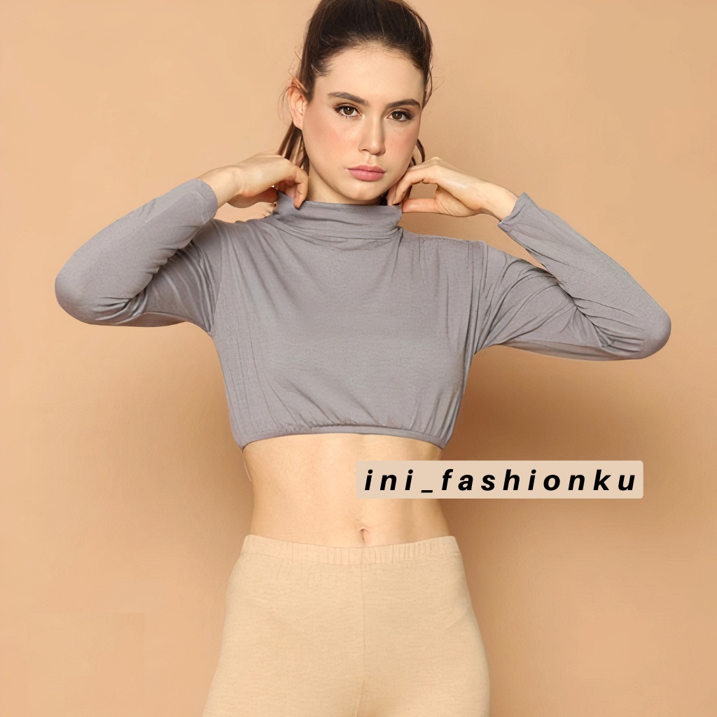 ( BISA COD ) MANSET INDIA CROP TOP MANSET CROP WANITA BB 30-75 KG BAHAN RAYON SUPER PREMIUM