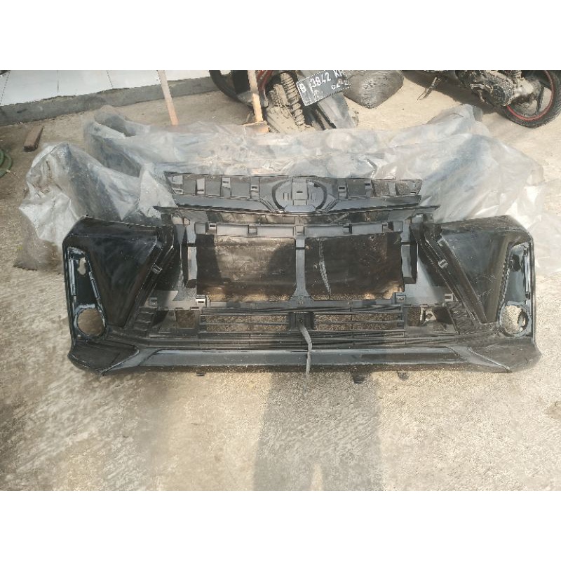 Bumper Avanza Veloz new 2020