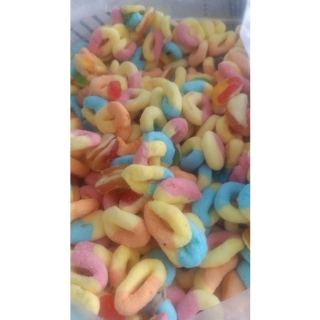 

Yupi Ring Warna-Warni