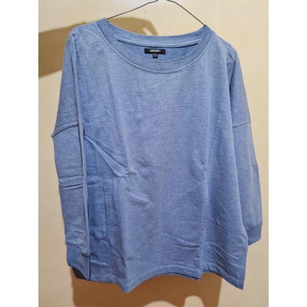 PRELOVED Sweater Hardware