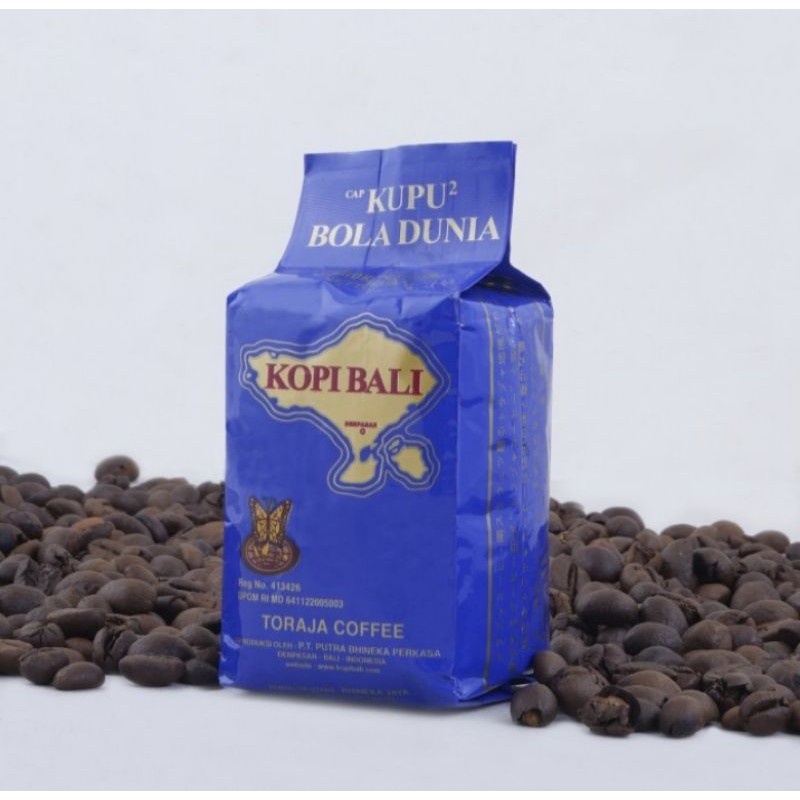 

Kopi Toraja 100 Gram