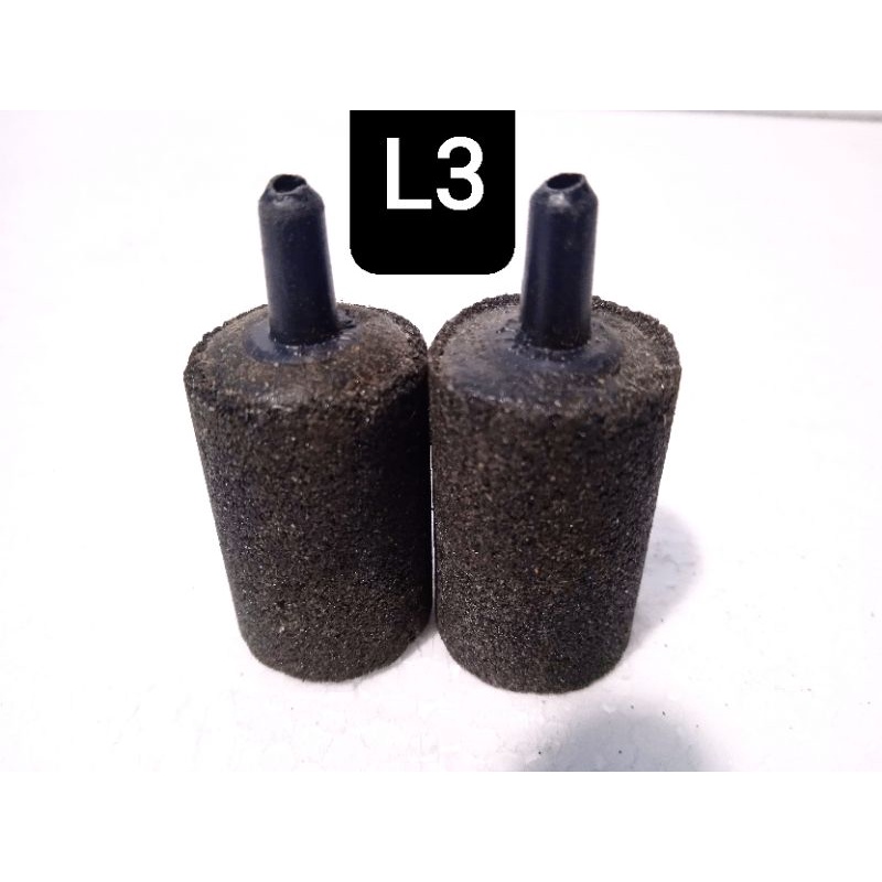 Batu Air stone / Air stone Panjang / Batu aerator untuk akuarium