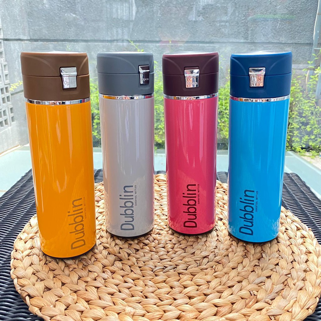 TUMBLER TERMOS DUBBLIN GLITTER 450