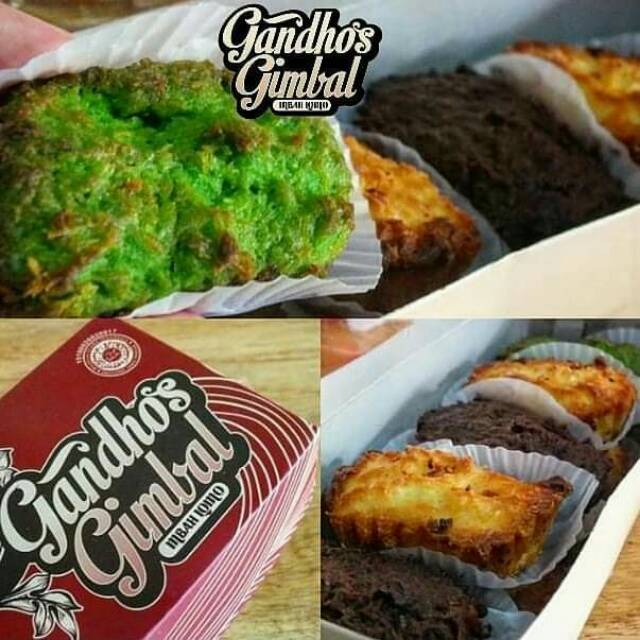 

ROTI GANDOS GIMBAL KHAS BOYOLALI