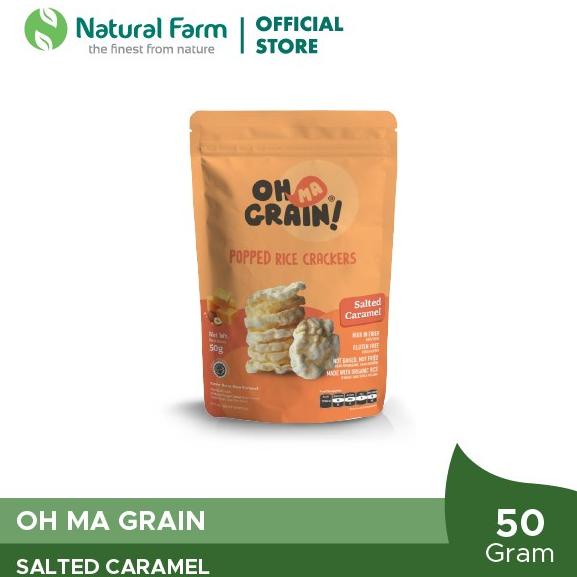 

Oh Ma Grain SALTED CARAMEL