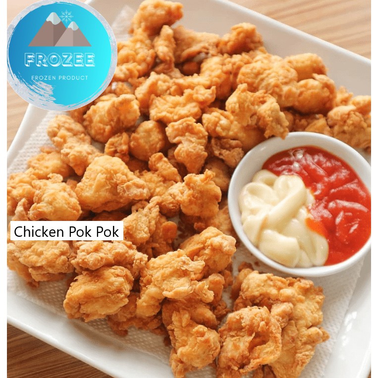 

Chicken Pok Pok / Ayam Pok Pok 500 Gram