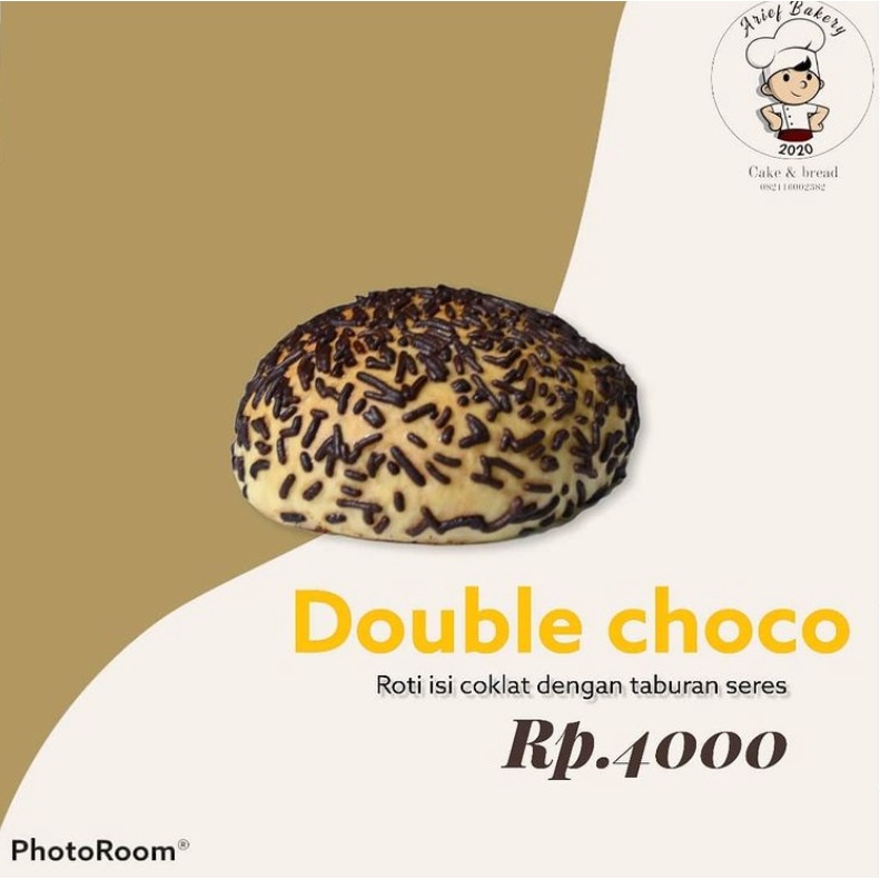 

Roti Double Choco