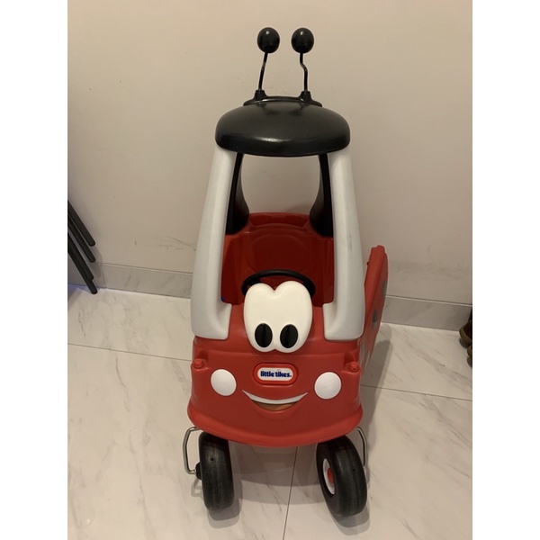 little tikes ladybug preloved