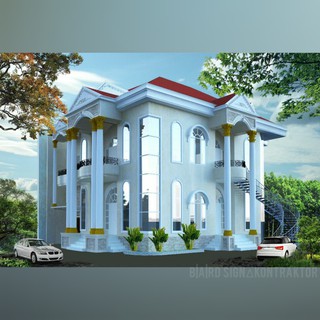 Jasa Desain Rumah | Arsitek | Gambar Rumah | Renovasi | 10.000/m2