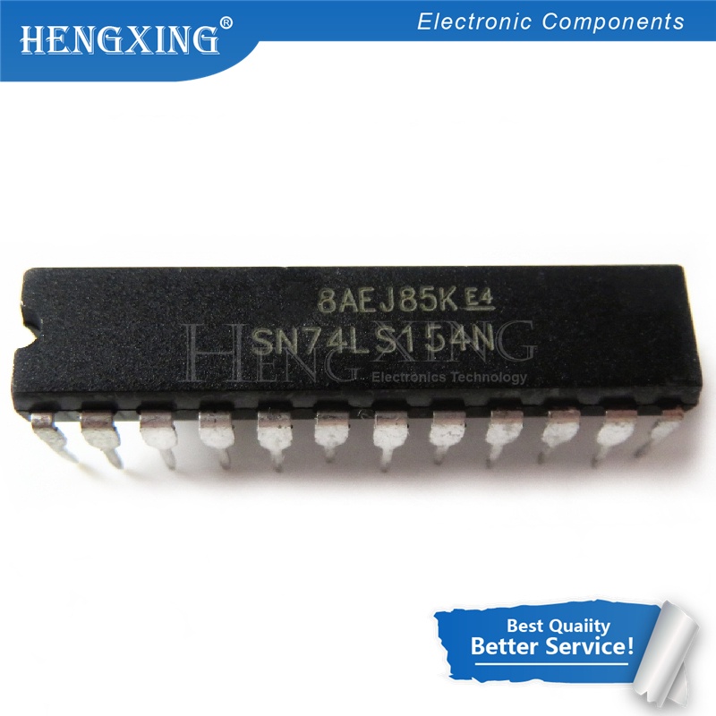 50pcs SN74LS154N HD74LS154P 74LS154 DIP-24