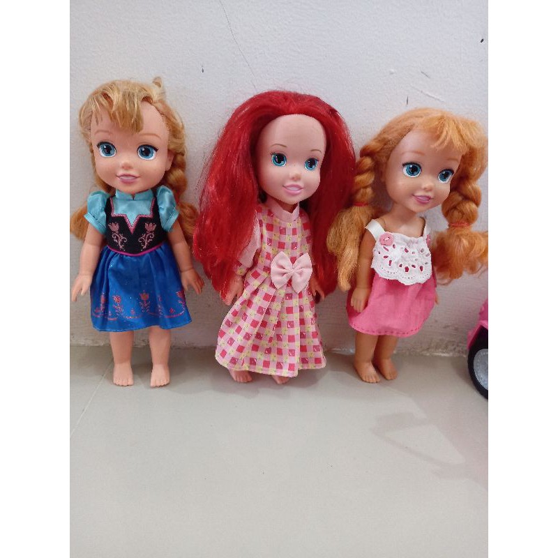 Preloved doll disney