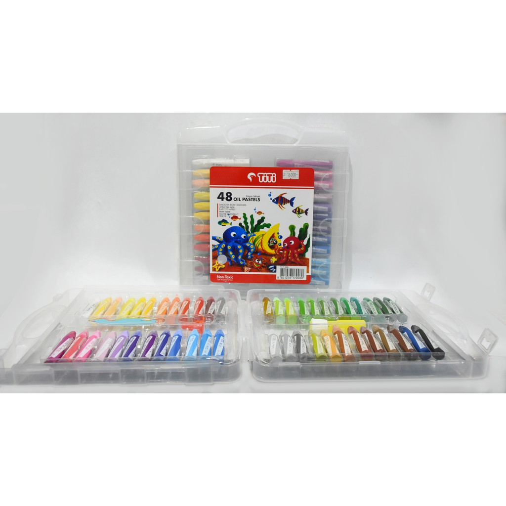 

Crayon Titi 48 warna