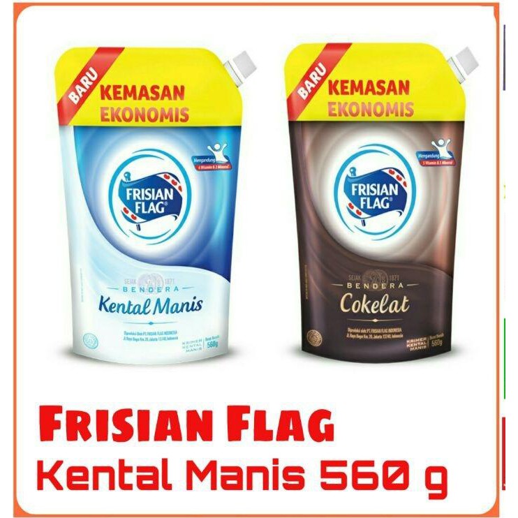 Harga susu frisian flag kemasan ekonomis