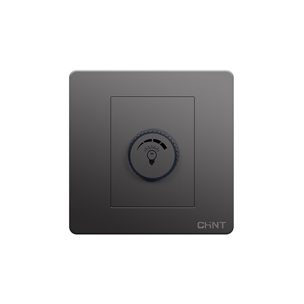 SAKLAR SOCKET TV / DOORBELL / TLP / DATA / DIMMER NEW 2M GREY BLACK