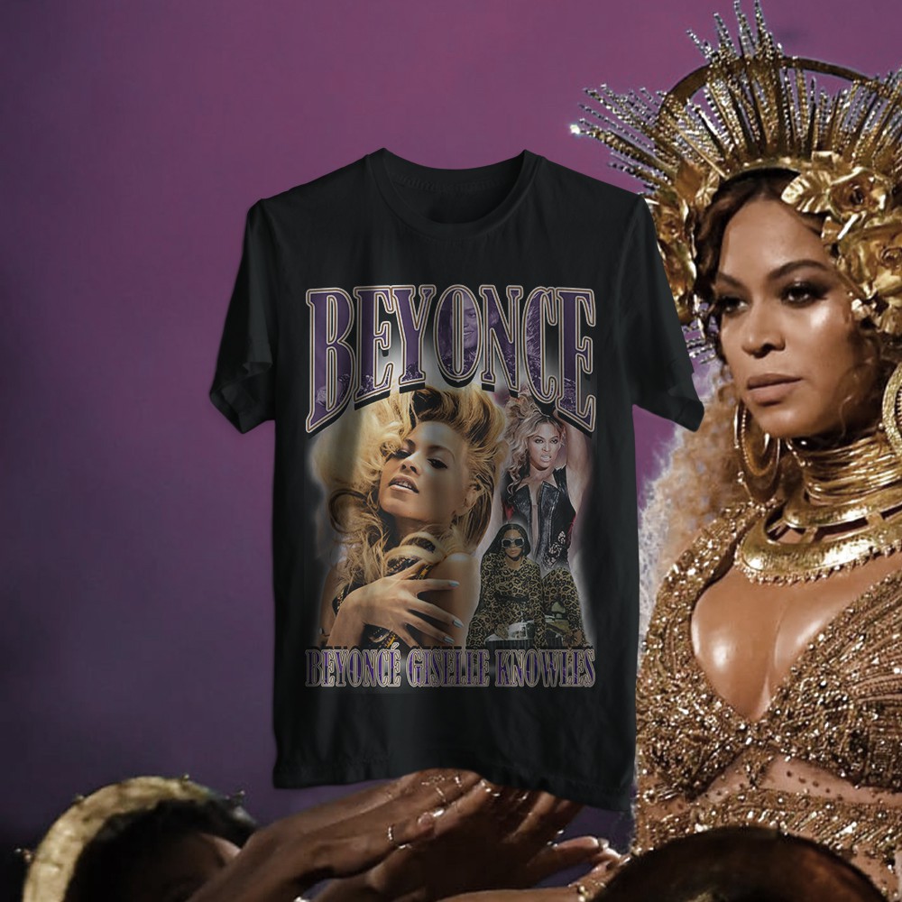 RAP TEE - BEYONCE