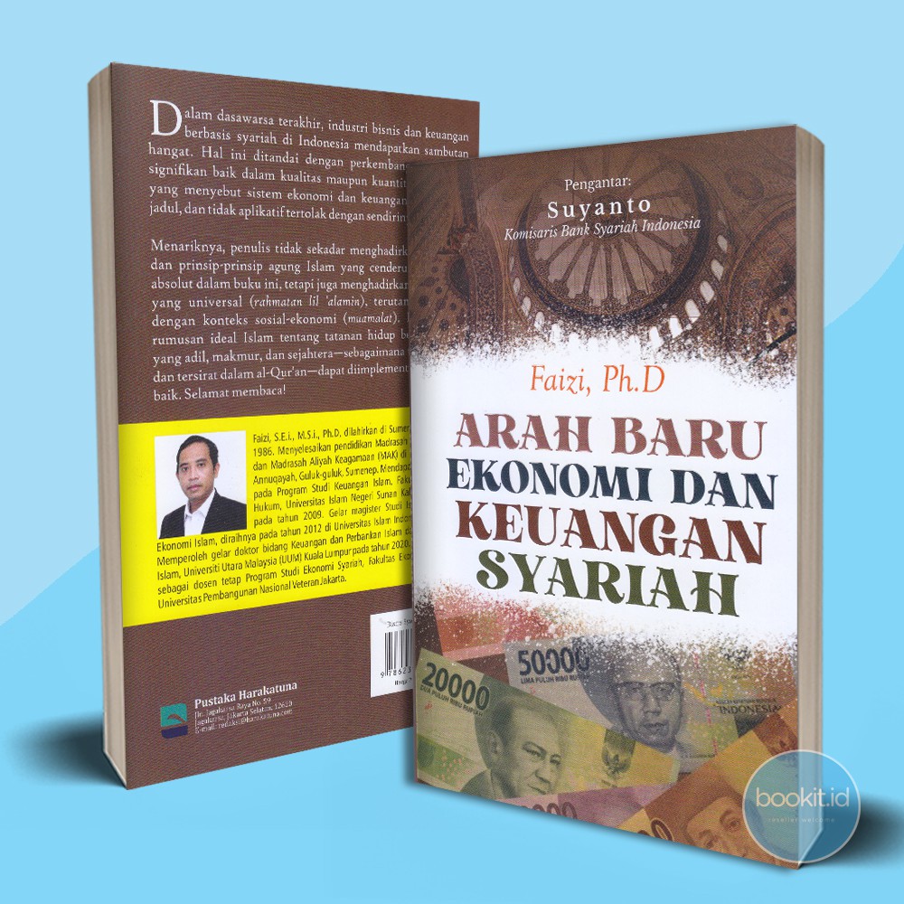 Jual Buku Arah Baru Ekonomi Dan Keuangan Syariah | Shopee Indonesia