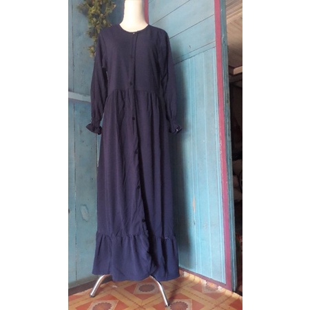 gamis alesha