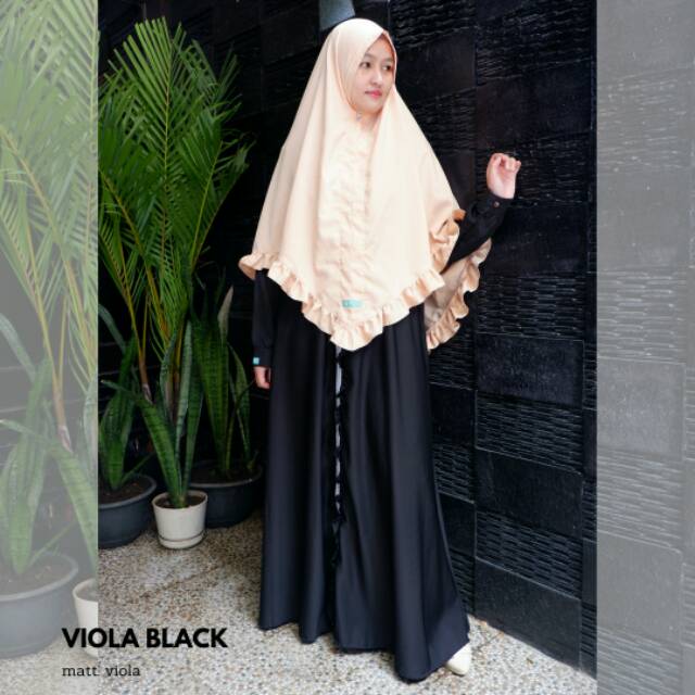 Gamis viola